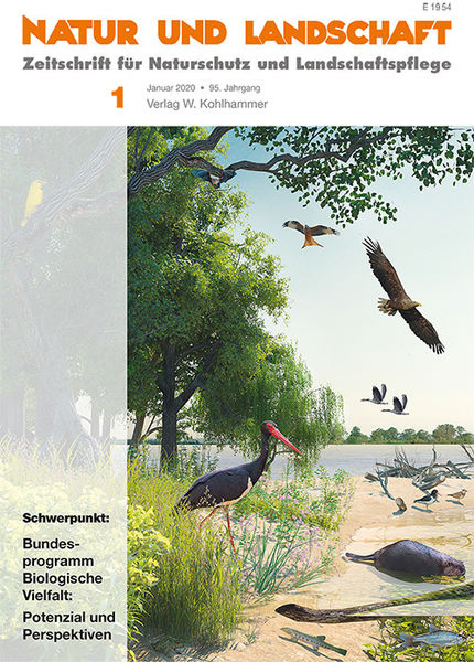 © Bundesamt für Naturschutz Bild zum Eintrag (1017319-160)