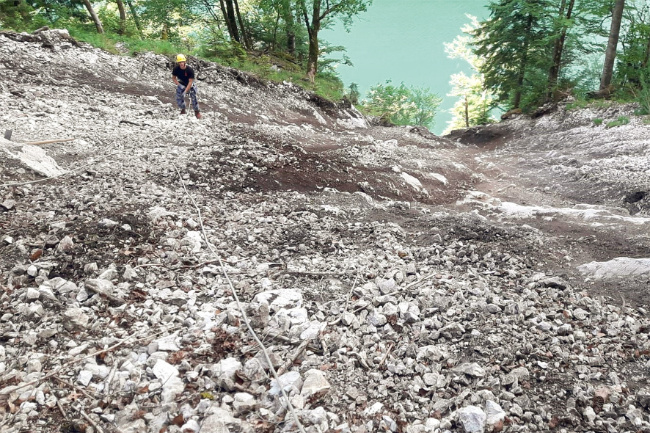 © Credit: Nationalpark Berchtesgaden Bild zum Eintrag (1039259-160)