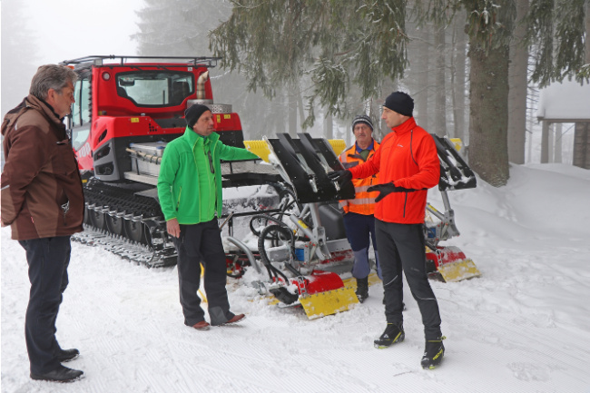 © Foto: Annette Nigl /Nationalpark Bayerischer Wald Bild zum Eintrag (1043904-160)