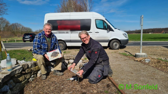 © Artenschutz in Franken® / Michael Sonfeld Bild zum Eintrag (1045524-160)