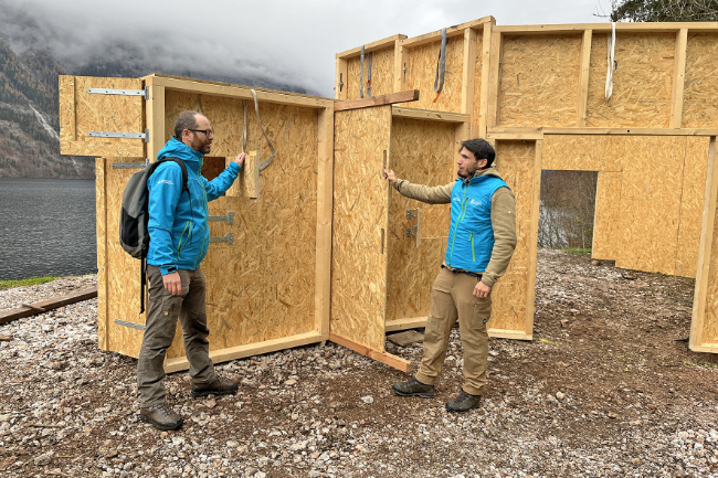© Nationalparkverwaltung Berchtesgaden Bild zum Eintrag (1060415-160)