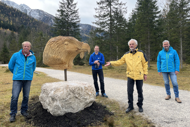 © Nationalparkverwaltung Berchtesgaden Bild zum Eintrag (1060429-160)