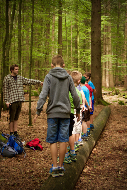 © Foto: Irene Gianordoli/Nationalpark Bayerischer Wald Bild zum Eintrag (1062404-160)