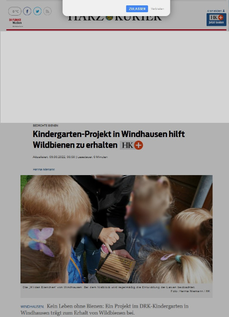 © Harz Kurier Bild zum Eintrag (1070595-160)
