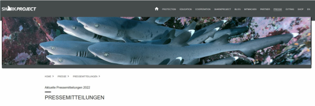© SHARKPROJECT International Bild zum Eintrag (1070615-160)