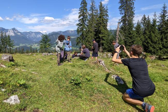 © Nationalparkverwaltung Berchtesgaden Bild zum Eintrag (1075860-160)