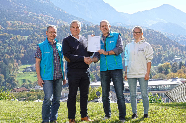 © Nationalpark Berchtesgaden Bild zum Eintrag (1078928-160)