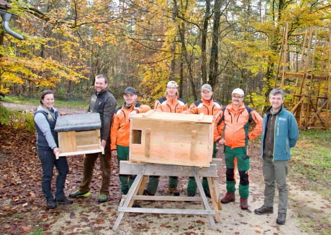 © Bayerische Staatsforsten AöR
Bild zum Eintrag (1079309-160)