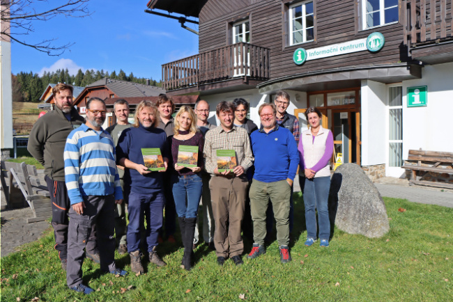© Nationalpark Bayerischer Wald Bild zum Eintrag (1079473-160)