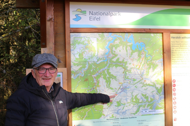 © Foto: Nationalparkverwaltung Eifel/M. Bartning Bild zum Eintrag (1079567-160)