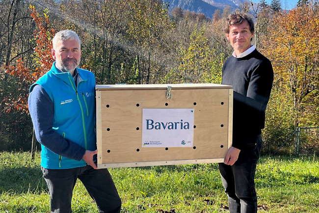 © Nationalparkverwaltung Berchtesgaden Bild zum Eintrag (1079735-160)