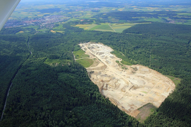 © Foto: Limes-Luftbild Weißenburg Bild zum Eintrag (1080463-160)
