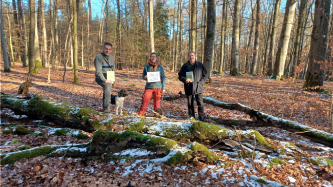 © Foto: Ronja Brückmann (©) BaySF, Verein f. Nachhaltigkeit Bild zum Eintrag (1082744-160)