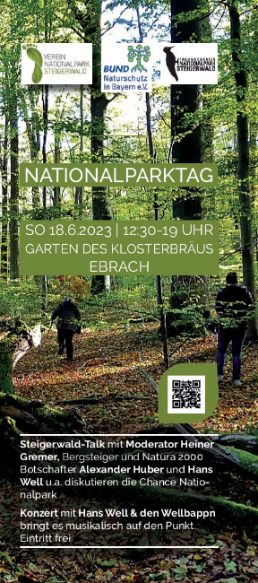 © Informationsbüro Freundeskreis Nationalpark Steigerwald Bild zum Eintrag (1087163-160)