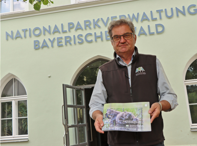 © Foto: Nationalpark Bayerischer Wald Bild zum Eintrag (1090502-160)