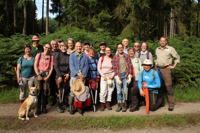 © Nationalparkverwaltung Eifel/ M. Bartning Bild zum Eintrag (1092074-160)