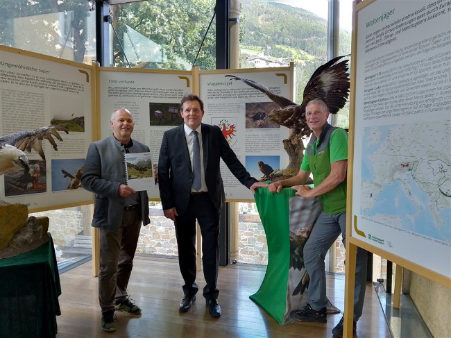 © Verein des Sekretariat des Nationalparkrates Hohe Tauern, Nationalpark Hohe Tauern Bild zum Eintrag (1092901-160)