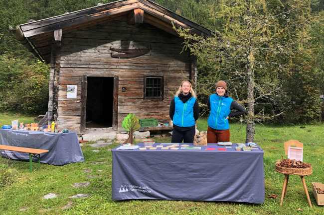 © Nationalparkverwaltung Berchtesgaden Bild zum Eintrag (1097010-160)