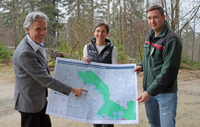 © Foto: Nationalpark Bayerischer Wald Bild zum Eintrag (1101387-160)