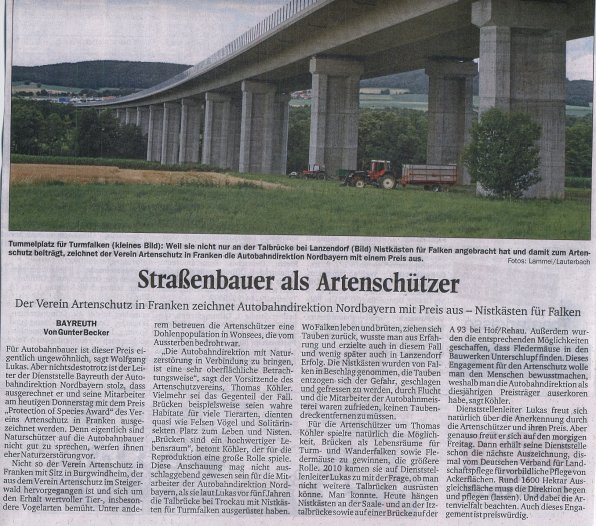Copyright AiS Nordbayerischer Kurier Bild zum Eintrag (47901-160)
