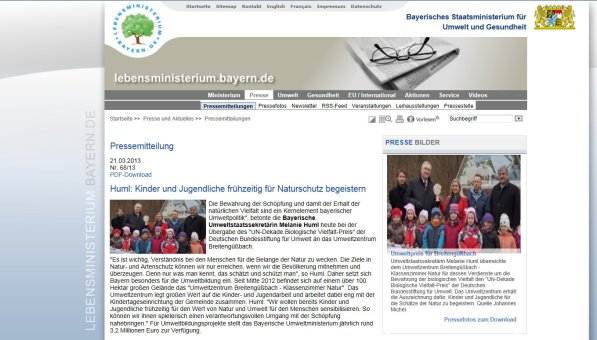 Copyright AiS - Bayerisches Umweltministerium Bild zum Eintrag (55187-160)