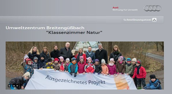 Copyright AiF - Audi Stiftung für Umwelt Bild zum Eintrag (56210-160)
