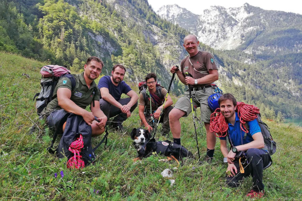 Copyright AiF / Bildnachweis (Credit: Nationalpark Berchtesgaden): Bild zum Eintrag (101632-160)