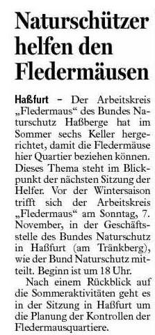 Copyright AiS - FT / Hassberge 03.11.2010 Bild zum Eintrag (33207-160)