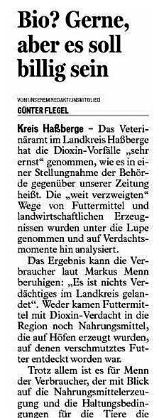 Copyright AiS Quellenangabe: Fränkischer Tag / Hassberge / Autor Günter Flegel Bild zum Eintrag (34785-160)