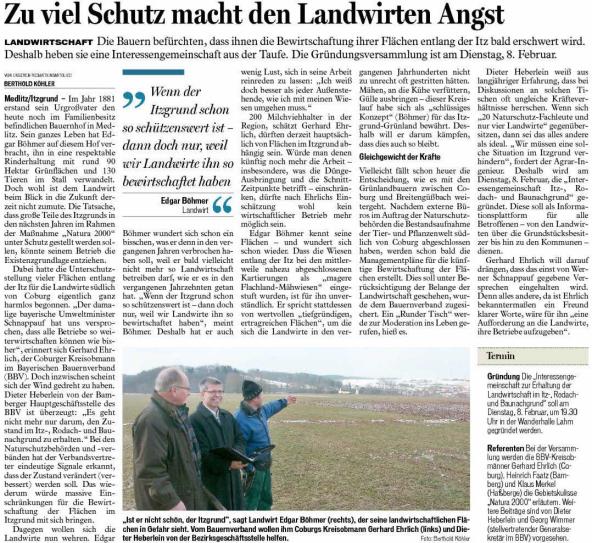 Copyright AiS - Fränkischer Tag / Hassberge Bild zum Eintrag (35019-160)