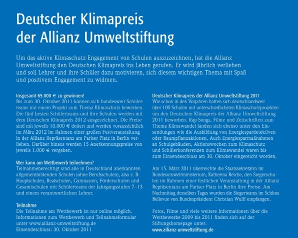 Copyright AiS-Allianz Umweltstiftung Bild zum Eintrag (38487-160)