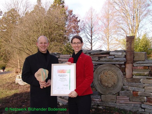 Copyright AiS © DBU - Deutsche Bundesstiftung Umwelt - © Netzwerk Blühender Bodensee Bild zum Eintrag (54099-160)