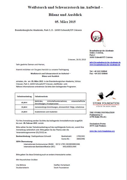 Copyright AiF -Brandenburgische Akademie Bild zum Eintrag (72099-160)
