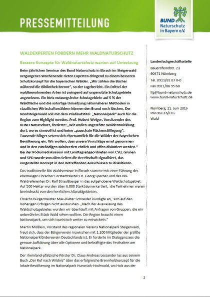 Copyright AiF - BUND Naturschutz in Bayern e.V. (BN) - Bild zum Eintrag (84574-160)