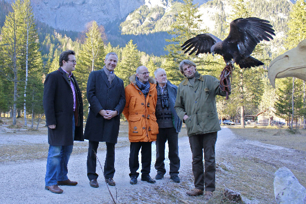 Copyright AiF / Nationalparkverwaltung Berchtesgaden Bild zum Eintrag (89418-160)