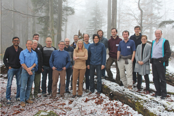 Copyright AiF Foto: Daniela Wimmer/Nationalpark Bayerischer Wald Bild zum Eintrag (90423-160)
