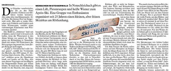 Copyright AiS / FT HAS 23.01.2010 - Günter Flegel Bild zum Eintrag (22439-160)