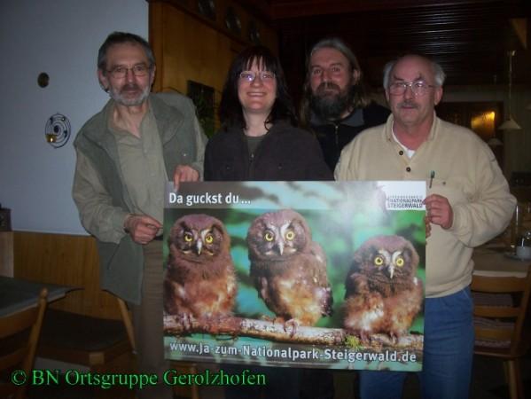 Copyright AiS / 2009 BN Ortsgruppe Gerolzhofen Bild zum Eintrag (27896-160)