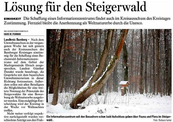 Copyright AiS - Fränkischer Tag / Bamberg / 11.12.2010 Bild zum Eintrag (33859-160)