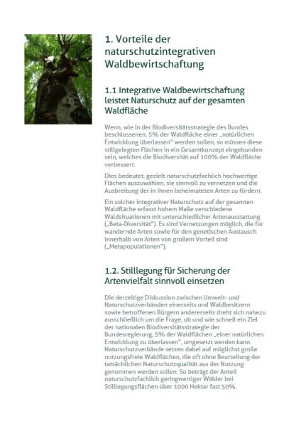 Copyright AiS- Initiative Waldnaturschutz Integrativ Bild zum Eintrag (69004-160)