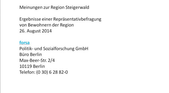 Copyright AiS Forsa Bild zum Eintrag (69794-160)