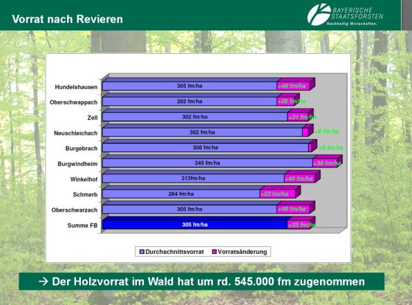Copyright AiF Bayerische Staatsforsten / FB Ebrach Bild zum Eintrag (80188-160)