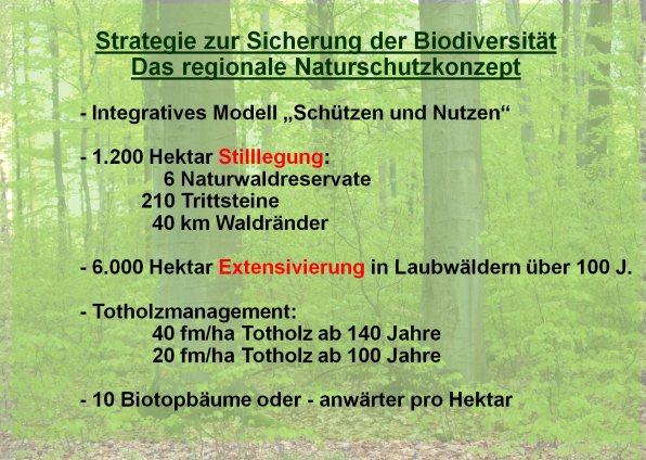 Copyright AiF Bayerische Staatsforsten / FB Ebrach Bild zum Eintrag (80219-160)