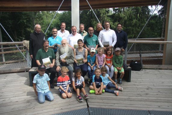 Copyright AiF Bayerische Staatsforsten / FB Ebrach Bild zum Eintrag (85558-160)