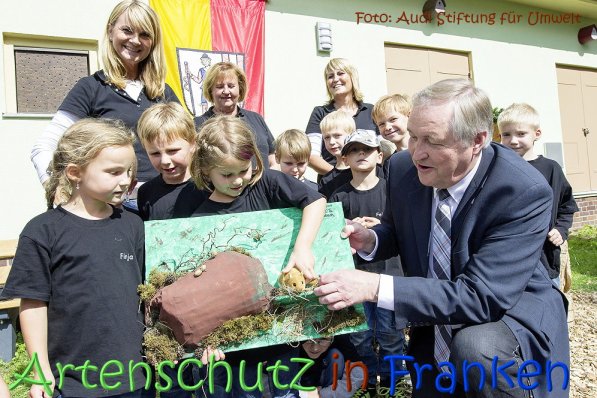 Copyright AiS Audi Stiftung für Umwelt Bild zum Eintrag (68907-160)