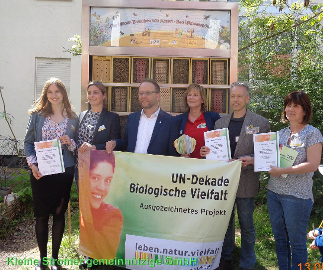 © Kleine Stromer gemeinnützige GmbH Bild zum Eintrag (1006932-160)