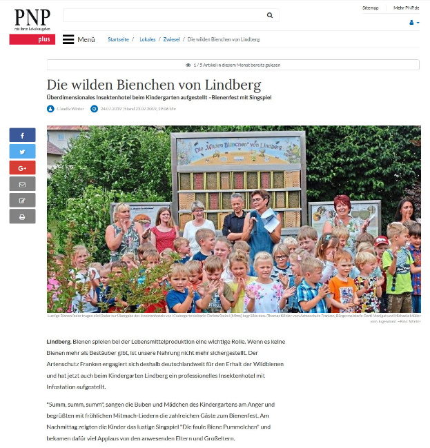 Copyright © Passauer Neue Presse GmbH Bild zum Eintrag (1009706-160)