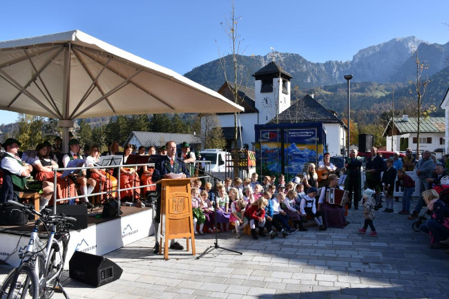 © Tourist-Information Schönau a. Königssee Bild zum Eintrag (1013443-160)