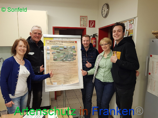 © Artenschutz in Franken® Sonfeld Bild zum Eintrag (1019447-160)