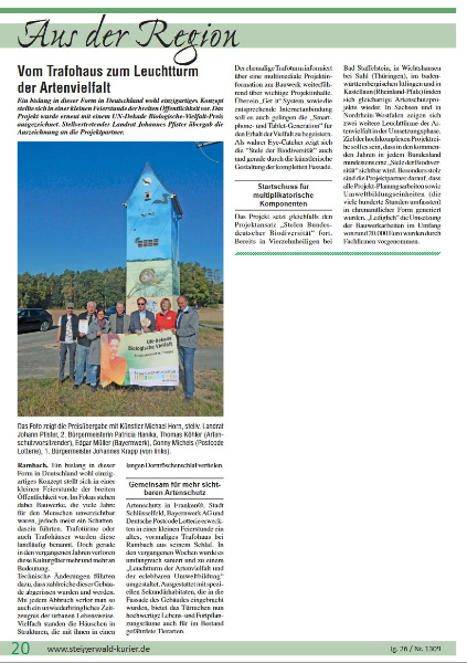 Copyright AiF / Steigerwaldkurier Bild zum Eintrag (102124-160)